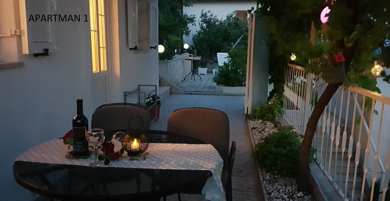 Apartments Olga & Jure Pisak Ngoại thất bức ảnh
