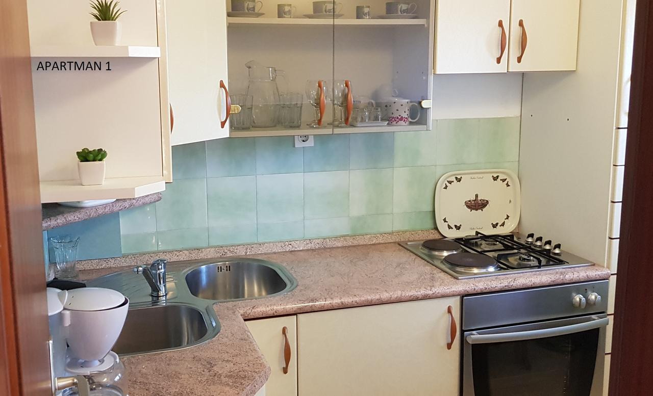 Apartments Olga & Jure Pisak Ngoại thất bức ảnh