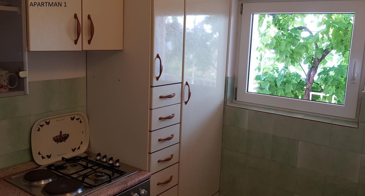 Apartments Olga & Jure Pisak Ngoại thất bức ảnh