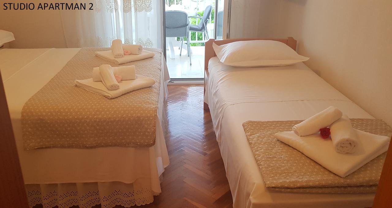Apartments Olga & Jure Pisak Ngoại thất bức ảnh