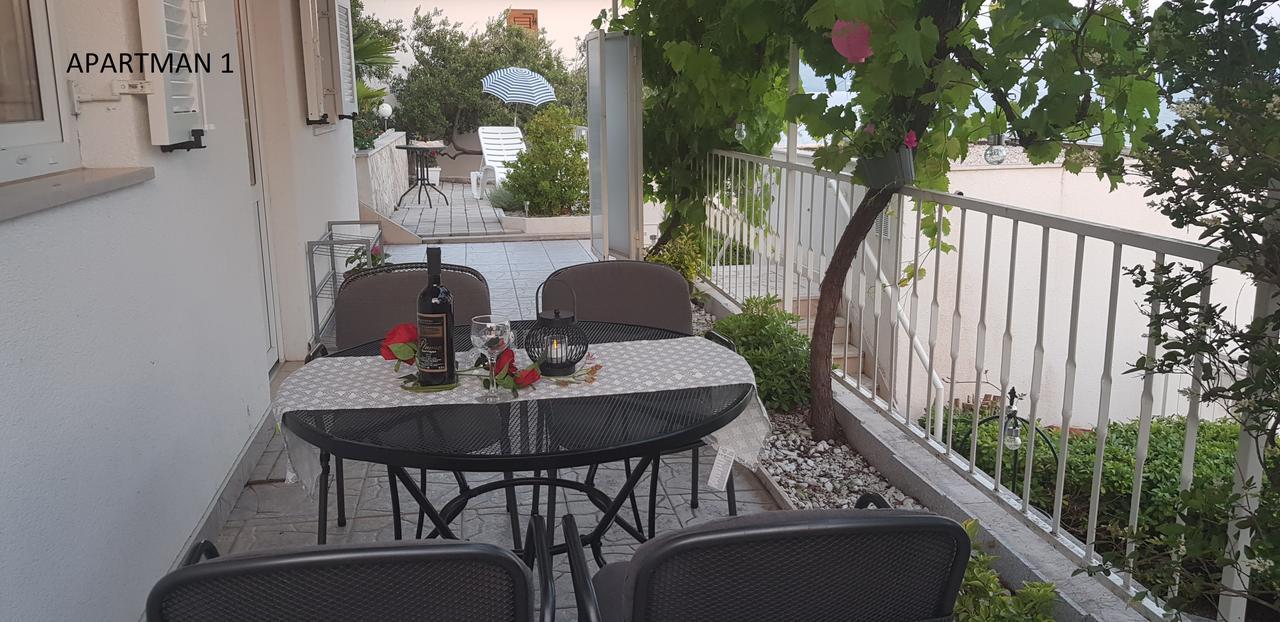 Apartments Olga & Jure Pisak Ngoại thất bức ảnh