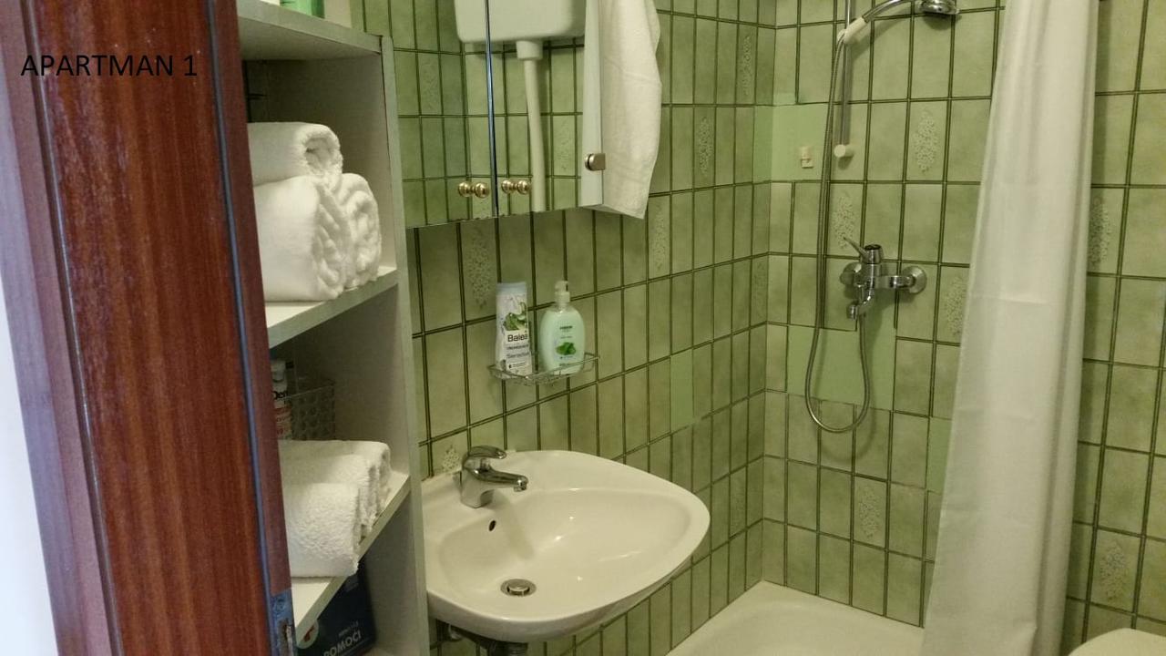 Apartments Olga & Jure Pisak Ngoại thất bức ảnh
